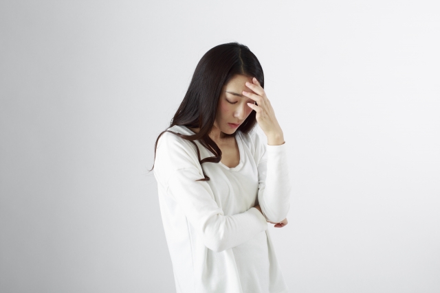 眼精疲労とは?