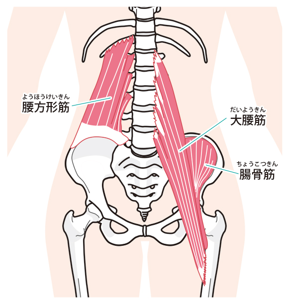 当院の骨盤矯正は？